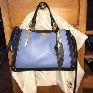 Authentic Coach handbag with dust bag